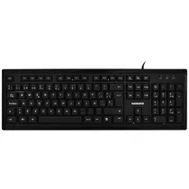 Teclado Magnavox MCA3519/Mo Espanhol - Preto