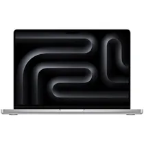 Apple Macbook Pro 2023 MRX63LL/ A M3 Pro 11-Core Cpu / Memória 18GB / SSD 512GB / Liquid Retina XDR 14.2 - Silver