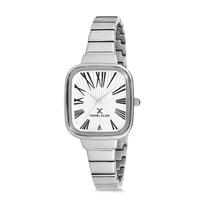 Relogio Analogico Feminino Daniel Klein Premium DK12179-1 - Prata