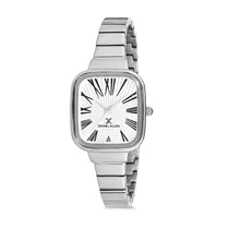 Relógio Analógico Feminino Daniel Klein Premium DK12179-1 - Prata