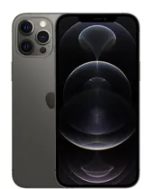 Apple iPhone 12 Pro Max 512GB (Recondicionado) - Graphite