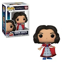 Funko Pop Disney Snow White S2 Snow White Plaid Dress 1424