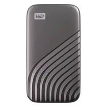 SSD Externo Western Digital 1TB MY Passport USB-C + USB-A - WDBAGF0010BGY