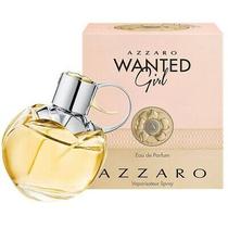 Azzaro Wanted Girl Edp 80ML