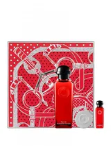 Hermes Eau de Rhubarbe Erarlate Kit 100+7.5+Savon