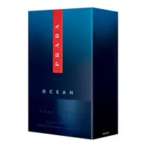 Prada Luna Rossa Ocean Masc 100ML Edt c/s  Prada Luna ...