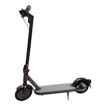 Patinete Elétrico Foston FS-X4 Pro, Recarregável, Bateria 10400MAH, Preto