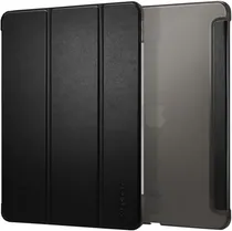 Capa Spigen Smart Fold ACS07025 para iPad Pro 11 (2024) Black
