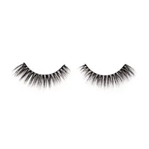 Cílios Postiços Velvet Fashion Faux Mink 3D-32 - Preto