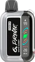 Vape Descartável Oxbar G Prime White Gummy - 25000 Puffs