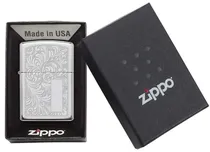 Clipper Encendedor Encendedor Zippo Regular Venetian