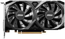 Placa de Vídeo MSI Geforce RTX 3050 Ventus 2X XS 8GB GDDR6 (912-V809-4266)