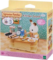 Sylvanian Families Kitchen Island Epoch - 5442