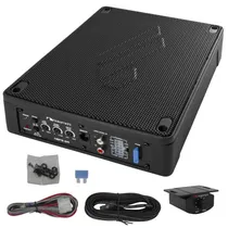 Caixa Amplificada Nakamichi Sub 8" NBF8.2A 750W