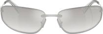 Oculos de Sol Miu Miu 0MU A50S 1BC8H168 - Feminino