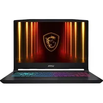 Notebook MSI Katana 15 HX B14WGK-293US, Intel Core i7-14650HX 2.20HZ (5.20GHZ), 16GB Ram, 1TB SSD, Tela 15.6" QHD (2560 X 1440) 165HZ Ips, Geforce RTX5070 8GB, Windows 11 Home, Inglês, Preto