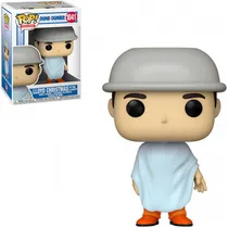 Funko Pop Dumb And Dumber Lloyd Christmas Getting 1041