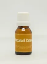 New Zone Esencia para Difusor Manzana&Canela 20ML
