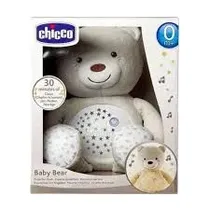 Chicco Juguetes Baby Bear Neutral Osito Con Proyección 0M+ Neutro