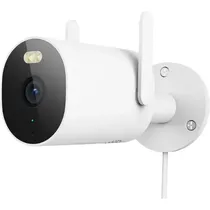 Xiaomi Camara IP Outdoor Camera BHR7597US AW300 MBC30 4MM 2K White
