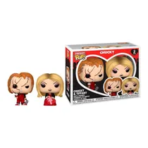 Funko Pop Chucky - Chucky & Tiffany 2-Pack  Funko Pop C...