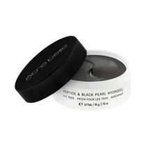 Parche para Contorno de Ojos Etrebelle Peptide & Black Pearl Hydrogel 60 Unidades