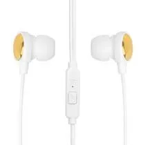 Fone de Ouvido Moxom MX-EP31 Branco