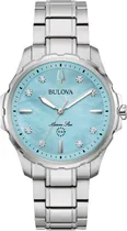 Relógio Feminino Bulova 96P248 - Analógico