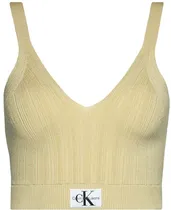 Top Calvin Klein J20J223152 Lfu - Feminino