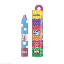 Rude Lapiz Labial Soft Matte Lip Crayon Berry Sweet