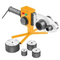 Maquina para Soldador de Tubos PVC Tolsen 33022 220V