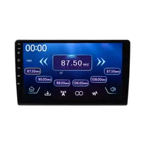 Central Multimedia Booster PAD-920 And Con Carplay Negro