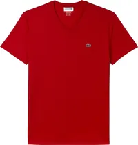Camiseta Lacoste TH671023240 - Masculina