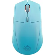 Mouse Steelseries Rival 3 Gen 2 Wireless Aqua Rival 3 Gen 2  Mouse Steel...