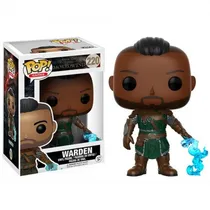 Funko Pop The Elder Scrolls Warden 220