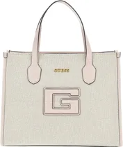Bolsa Guess WK919822 Feminina - Natural-Light Rose