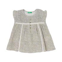 Blusa Infantil Benetton 5RFGCQ02S 66D