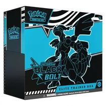 Cards Pokemon TCG Scarlet & Violet 10.5 Black Bolt-Elite Trainer 11366