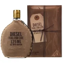 Diesel Fuel For Life Edt 125ML