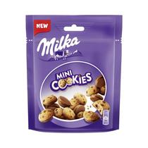 Galletas Milka Mini Cookies 110GR