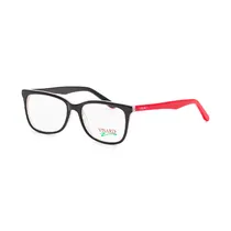 Armação para Óculos de Grau Visard CO5267 Col.03 Tam. 54-17-140MM - Preto/Vermelho