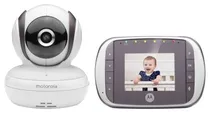Baba Eletrônica Motorola MBP-35S com Tela 2.8"