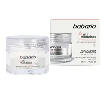Crema Facial Babaria Anti Manchas