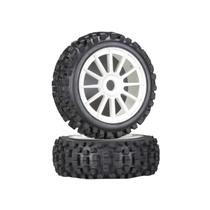 Roda Buggy 2PC's 1/8 THS Hard THSB82H-s