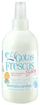 Colônia Gotas Frescas Baby Instituto Español - 250ML