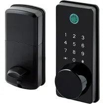 Fechadura Digital Eletrônica Joog S110BBL-F - Preto