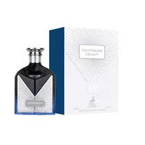 Perfume Maison Alhambra Victorioso Legacy Edp Masc 100ML  Perfume Mai...