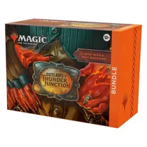 Cards Magic MTG Outlaws Thunder Junction Bundle 25250