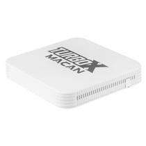 Receptor Audisat Turbox Macan - Full HD - 2/16GB - Iptv - Wi-Fi - Fta