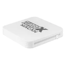 Receptor Audisat Turbox Macan - Full HD - 2/16GB - Wi-Fi - Branco